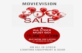 Movievision online catalogue!