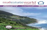 realestateworld.com.au - Illawarra Real Estate Publication, Issue 5 February 2015