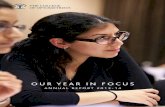 College of Optometrists, annual report 2013 - 2014