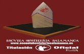 Catalogo Escuela Hosteleria Salamanca 2015