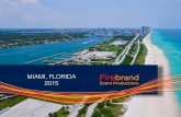 Firebrand Event Productions: Miami Activities