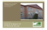 District Building Profile 2013-2014