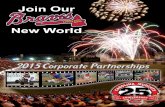 2015 Carolina Mudcats Corporate Partnerships