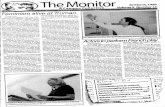 the monitor Volume 5, Issue 13 (March 1999)