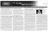 the monitor Volume 9, Issue 2 (September 2002)