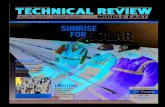 Technical Review Middle East 1 2015