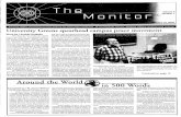the monitor Volume 9, Issue 7 (February 2003)