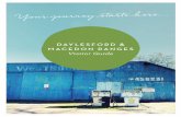 Daylesford & Macedon Ranges Visitors Guide 2015