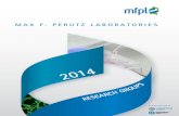 MFPL Research Groups 2014