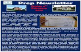 Prep Newsletter 6-2-15