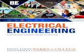 Department of Electrical Engineering Brochure