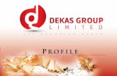 Dekas group profile