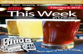 KEY This Week In Chicago February 6, 2015 Issue