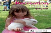 Burbank Recreation Guide Spring 2015