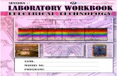 Laboratory Workbook (Electrical Technology)