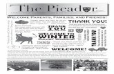 The Picador: Volume10, Issue 8