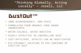 Dustout - the Best Dust Control product!