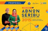 Proposal aseribu 2015
