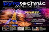 Pyrotechnic Magazine issue #3 - February 2015