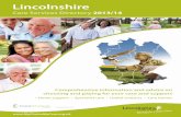Lincolnshire Care Services Directory 2013/14