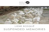 Suspended Memories by Liene Bosquê
