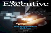 Church Management Software (ChMS) Forum