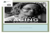 The State of Aging in Allegheny County - An Overview