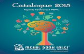 Mehul Book Sales - Catalogue 2015