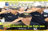One Luzon E-NewsMagazine 11 February 2015     Vol. 5 No. 028