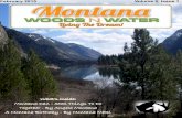 Montana Woods N Water, February 2015, Volume 2, Issue 2