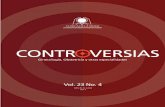 Revista Controversias vol 23 No. 4