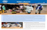IOM #Liberia Situation Report (10 February 2015)