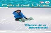 2015 Central Line  - Issue #1
