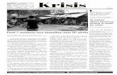 Krisis Issue 4 AY 14-15