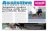 Assistive Technologies February/March 2015