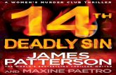 14th Deadly Sin by James Patterson & Maxine Paetro