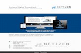 Company profile netizen digital consultant
