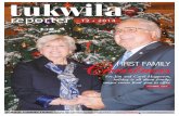 Tukwila Reporter, December 17, 2014