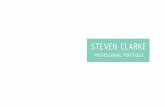Steven Clarke's Professional Architecture Portfolio
