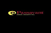 Passavant Area Hospital 2014 Annual Report