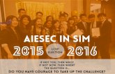 1516 AIESEC in SIM LCVP Round 2 Application Package