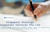 Singapore Prestige Corporate Services Pte Ltd