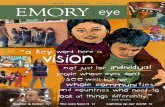 2011 Emory Eye Magazine