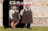 Catalogo Giblor's ho re ca &services grembiuli e gilet 2015
