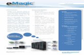 Emagic - Data center management software