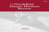 The Northfield Mount Hermon Review