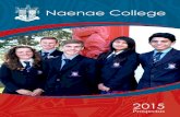 Naenae College Prospectus 2015