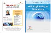 Journal of web engineering & technology (vol1, issue1)