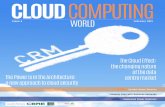 Cloud Computing World February-2015