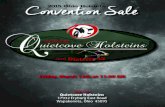 2015 Ohio Holstein Convention Catalog